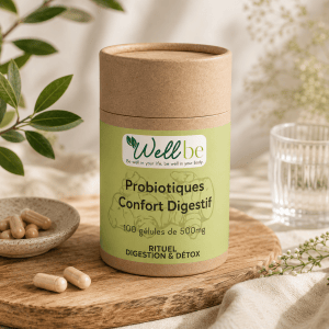Probiotiques Confort Digestif 100 gélules