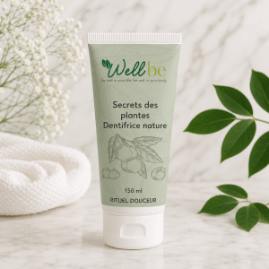 Secrets des plantes Dentifrice nature