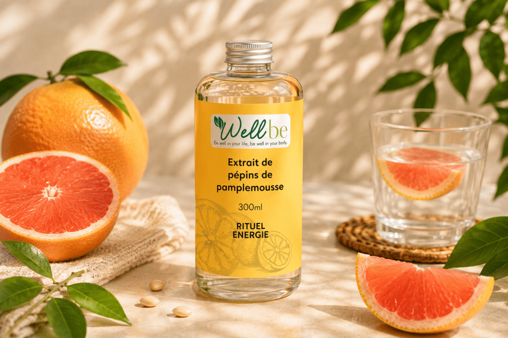 Extrait de pépins de pamplemousse 300ml