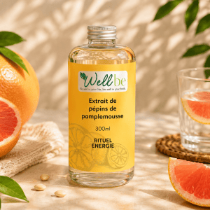 Extrait de pépins de pamplemousse 300ml
