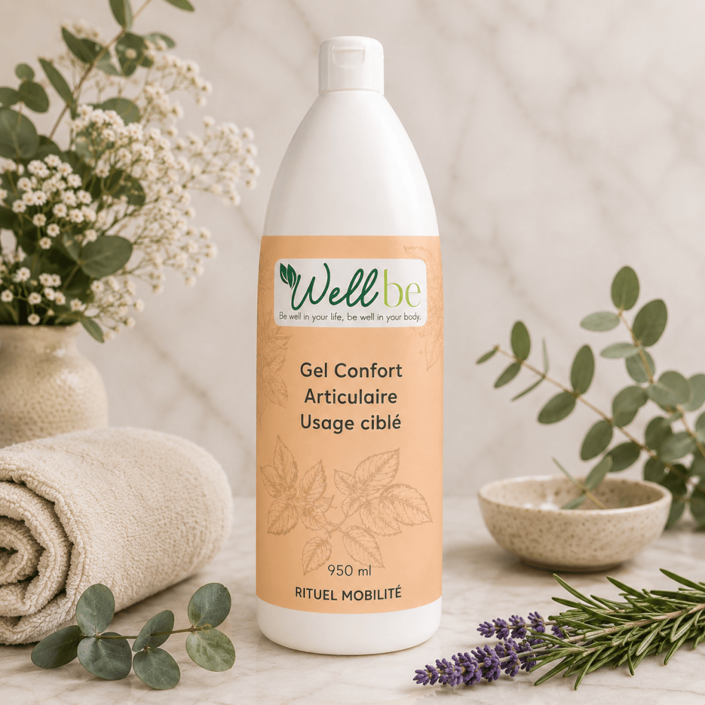 Gel Confort Articulaire - Usage ciblé 1kg