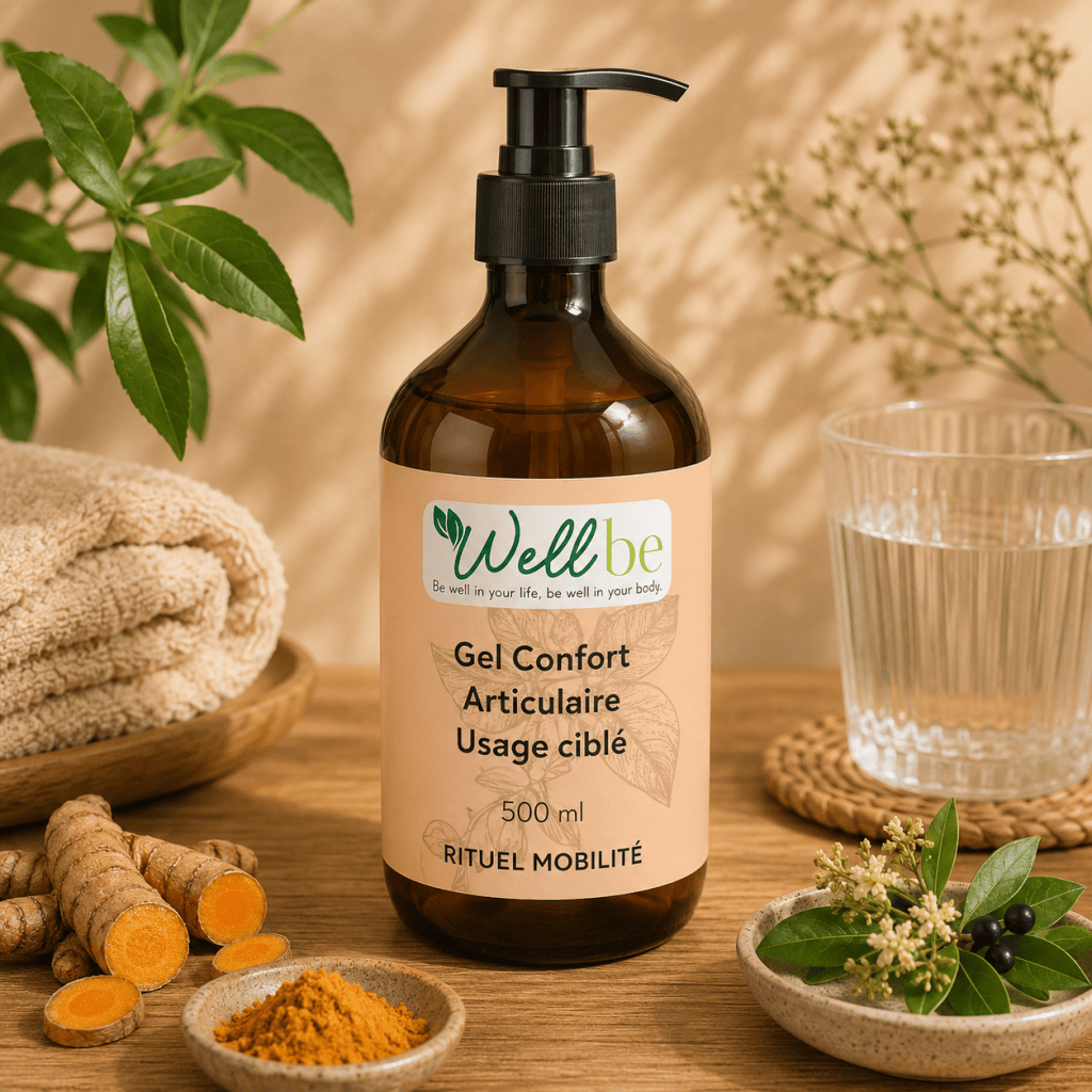 Gel Confort Articulaire - Usage ciblé 500ml(Ancien gel Confort)