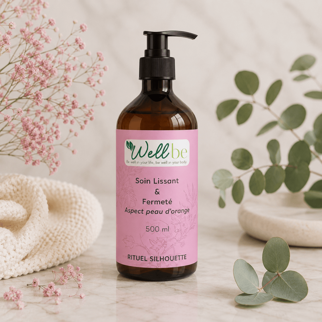Soin Lissant & Fermeté - Aspect peau d’orange 500ml (Ancienne Derm Répar')